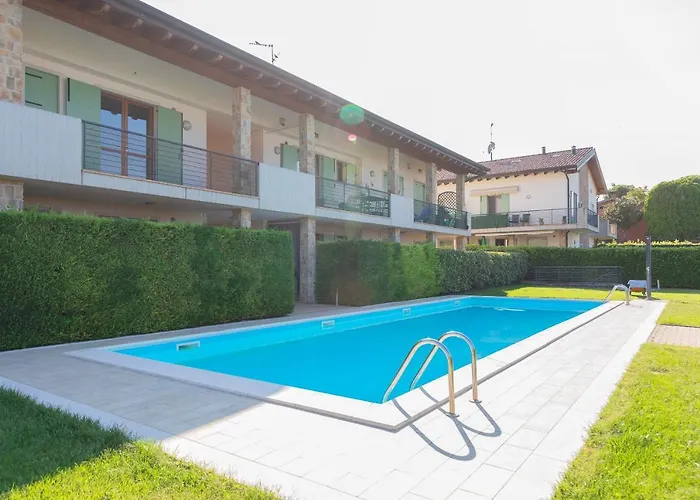 Le Due Lune 7 Apartment By Wonderful Italy